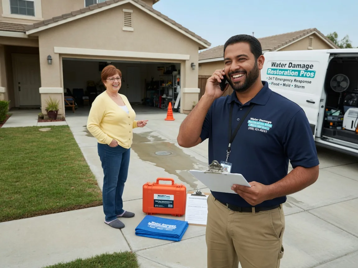 Water Damage Restoration Yucaipa, CA FAQs